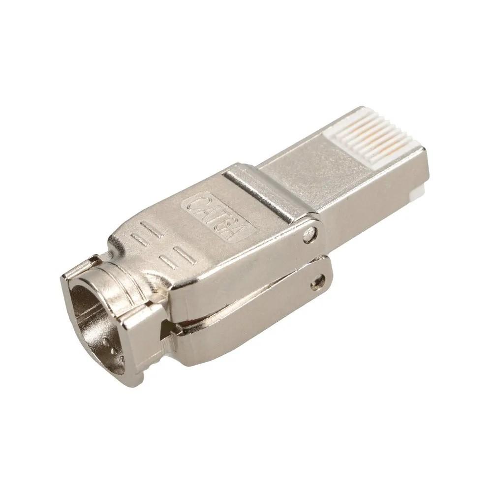 EXTRALINK be įrankių RJ45 CAT.6A kištukas