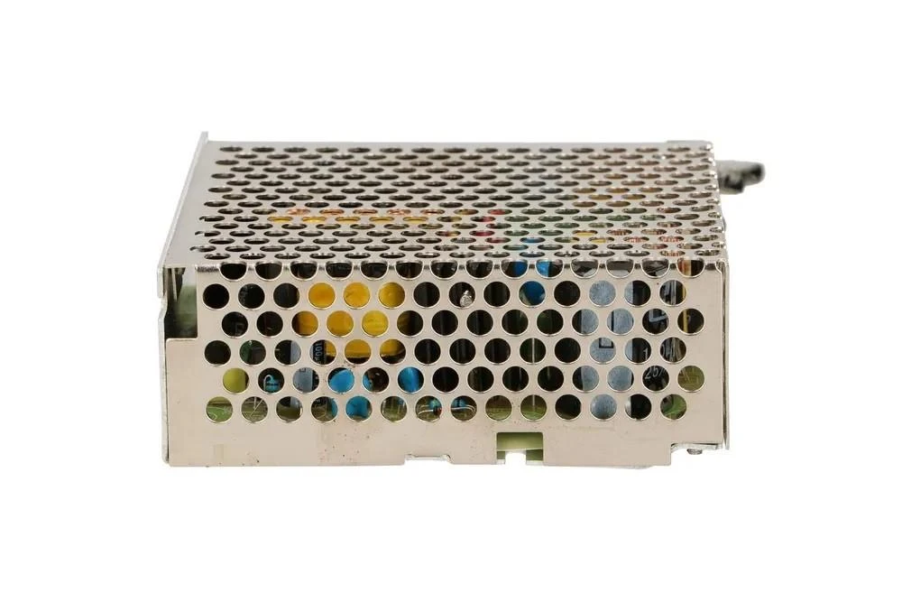 EXTRALINK SCP-35-24 maitinimo šaltinis su akumuliatoriaus įkrovikliu 27.6V 35W 24V