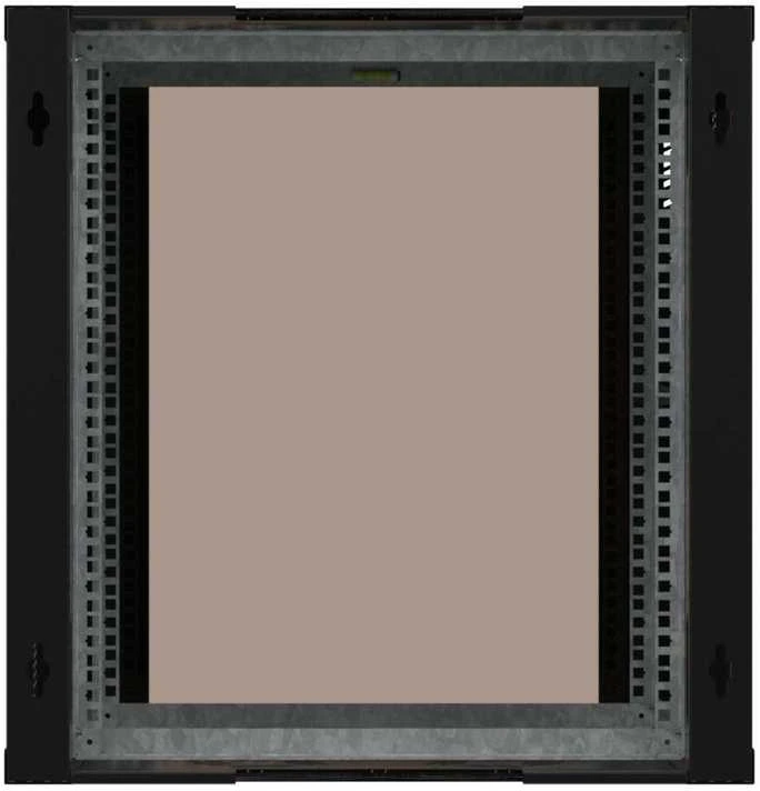 Extralink Premium EX.39342 12U 600x450 Juoda | Spinta stovas | montavimas be įrankių, montuojamas ant sienos