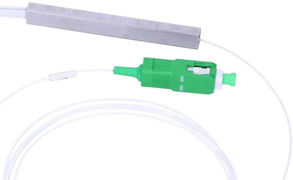 Extralink 1:4 PLC SC/APC | 900um, 1,5m