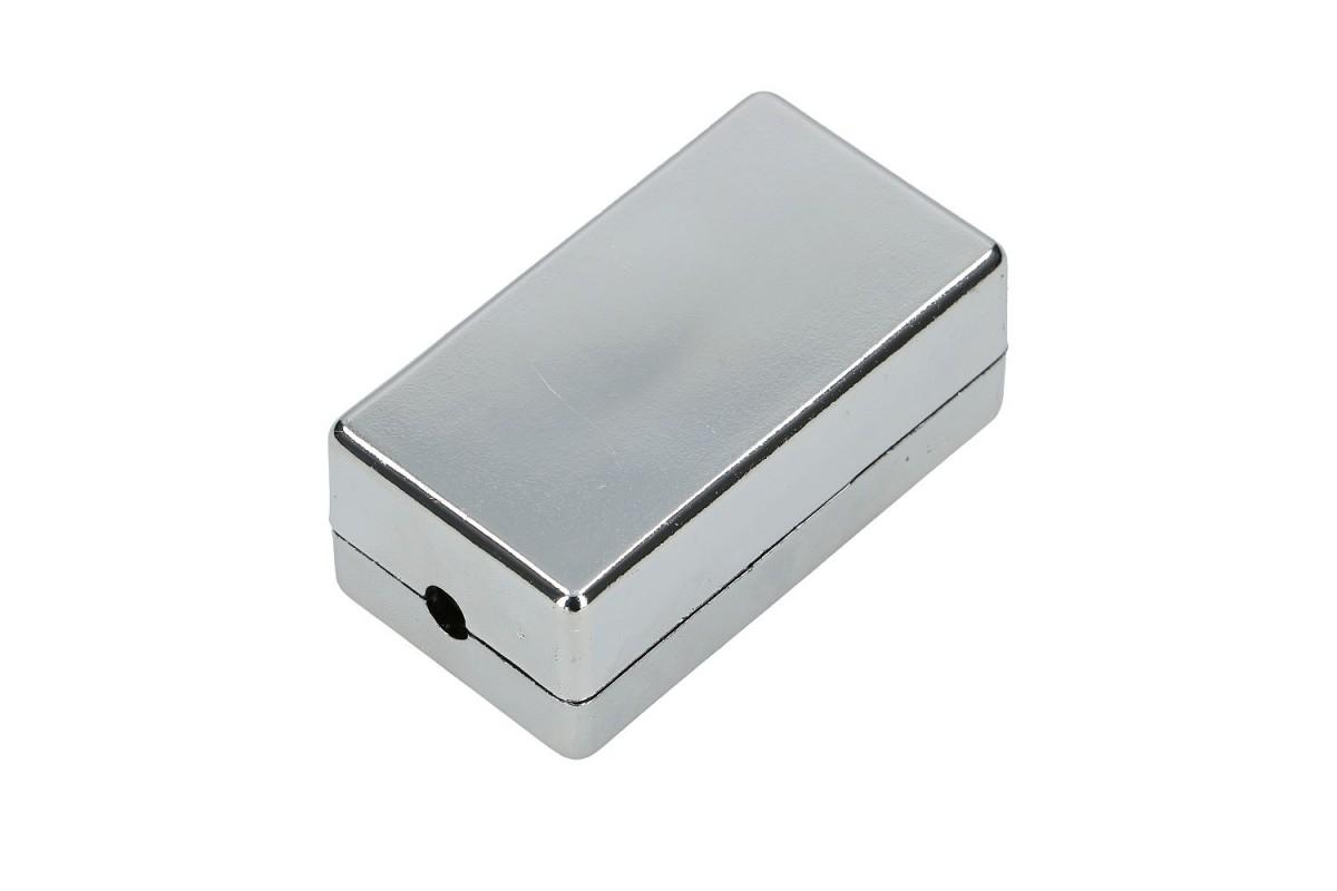 EXTRALINK CAT5E STP jungčių dėžutė