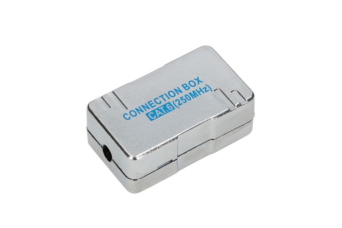 EXTRALINK CAT6 STP jungčių dėžutė