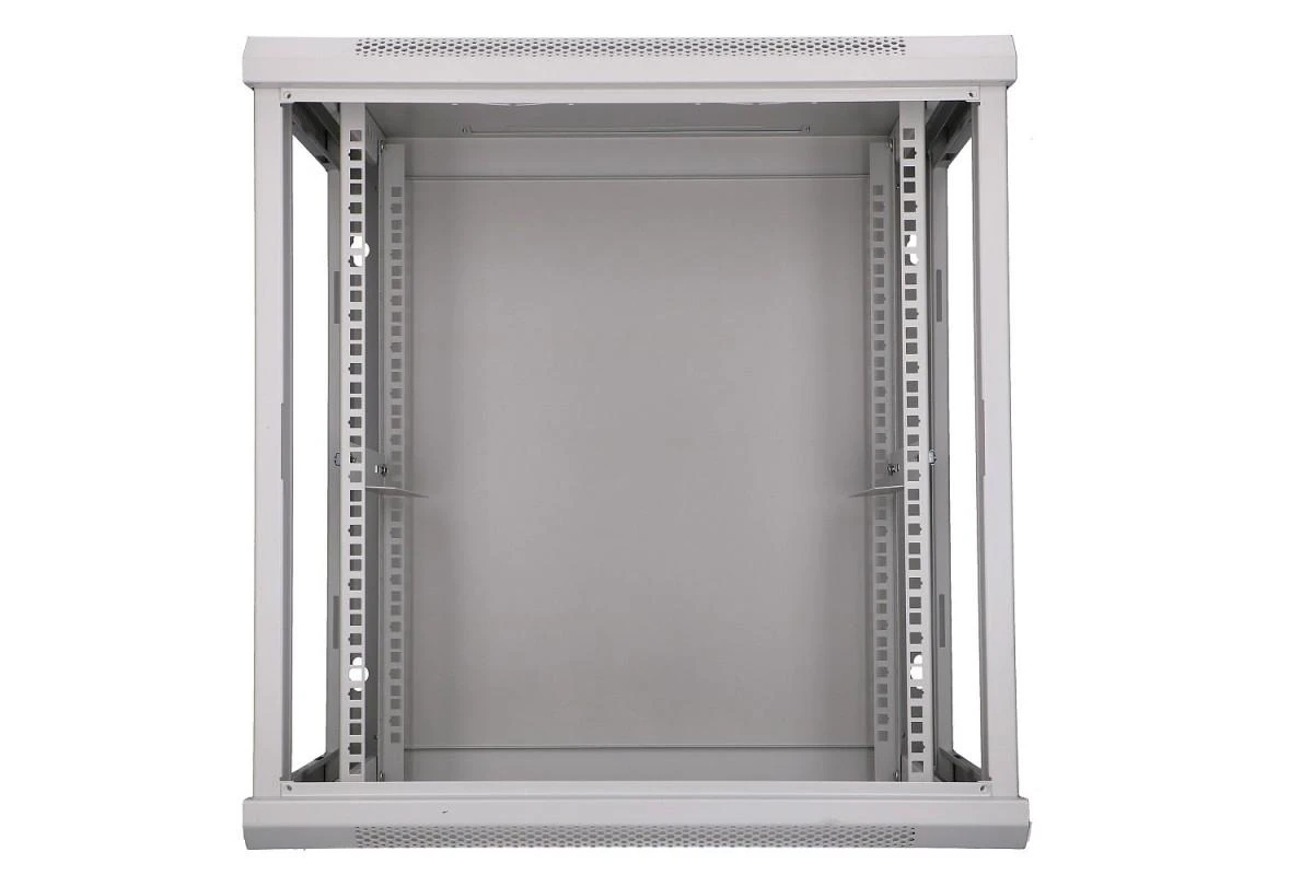Extralink EX.8598-12U 600x450 Pilka | Spinta stovas | montuojamas ant sienos