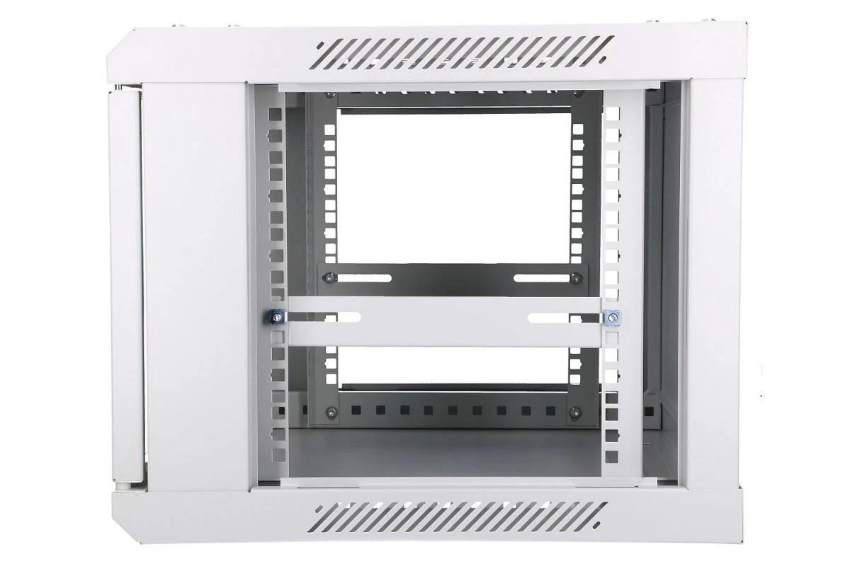 EXTRALINK 6U 600X600 19" RACK CABINET GRAY