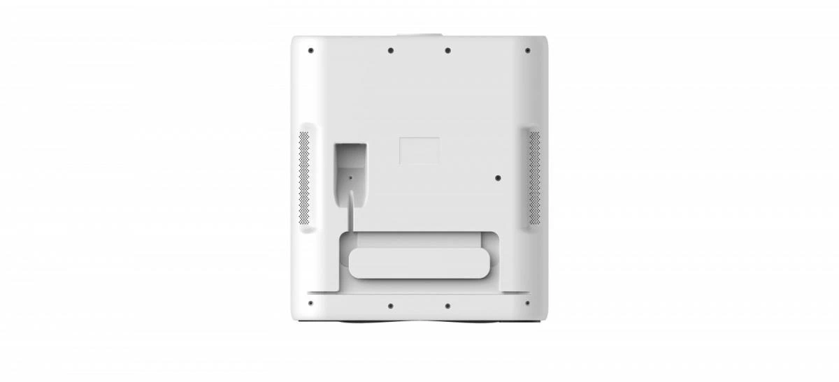 Dulkių siurblys - robotas EZVIZ CS-RS2-TWT2, Baltas