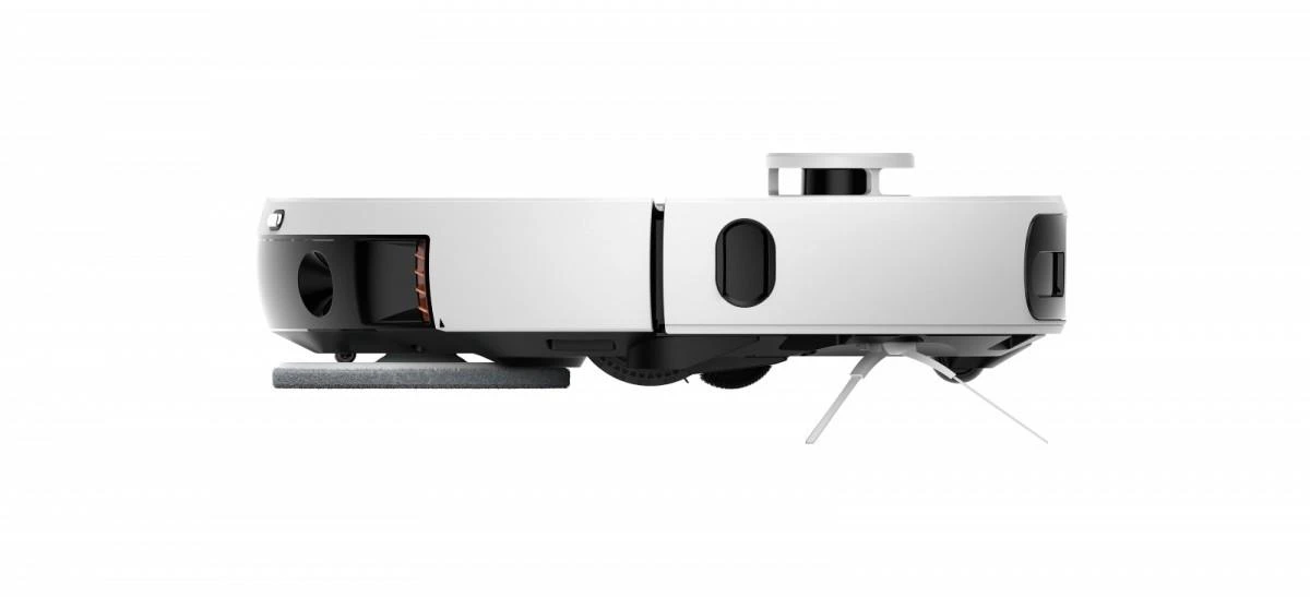 Dulkių siurblys - robotas EZVIZ CS-RS2-TWT2, Baltas