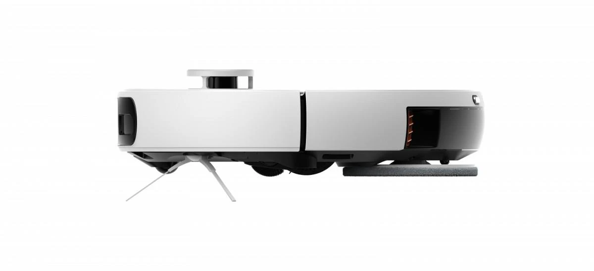 Dulkių siurblys - robotas EZVIZ CS-RS2-TWT2, Baltas
