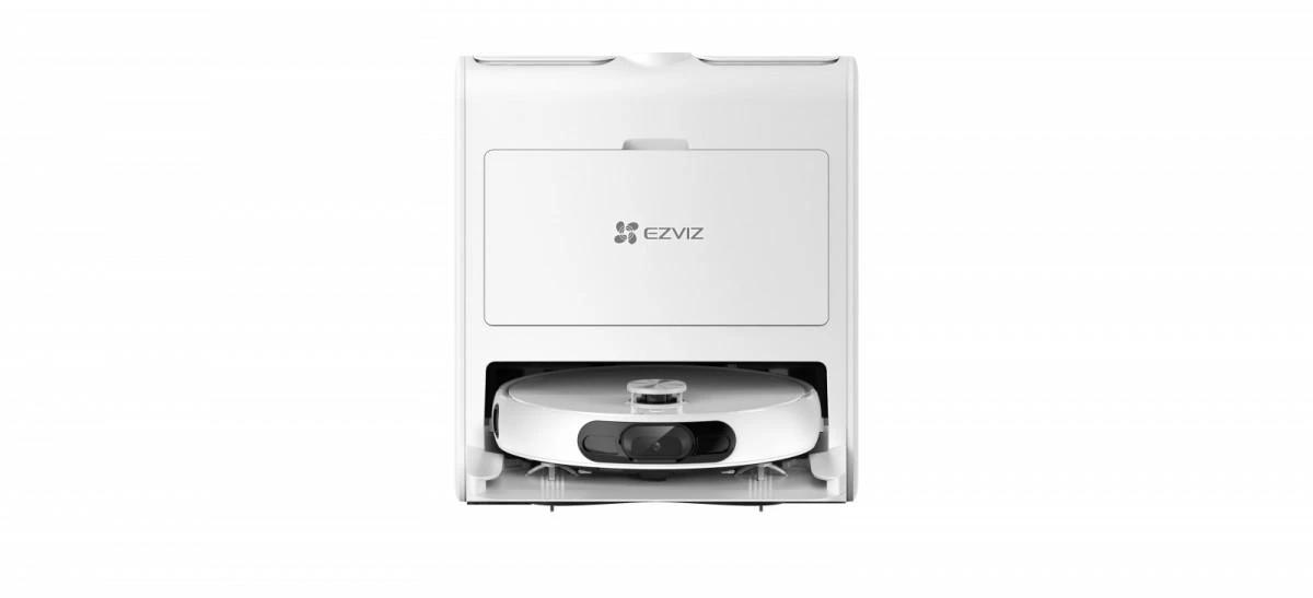 Dulkių siurblys - robotas EZVIZ CS-RS2-TWT2, Baltas