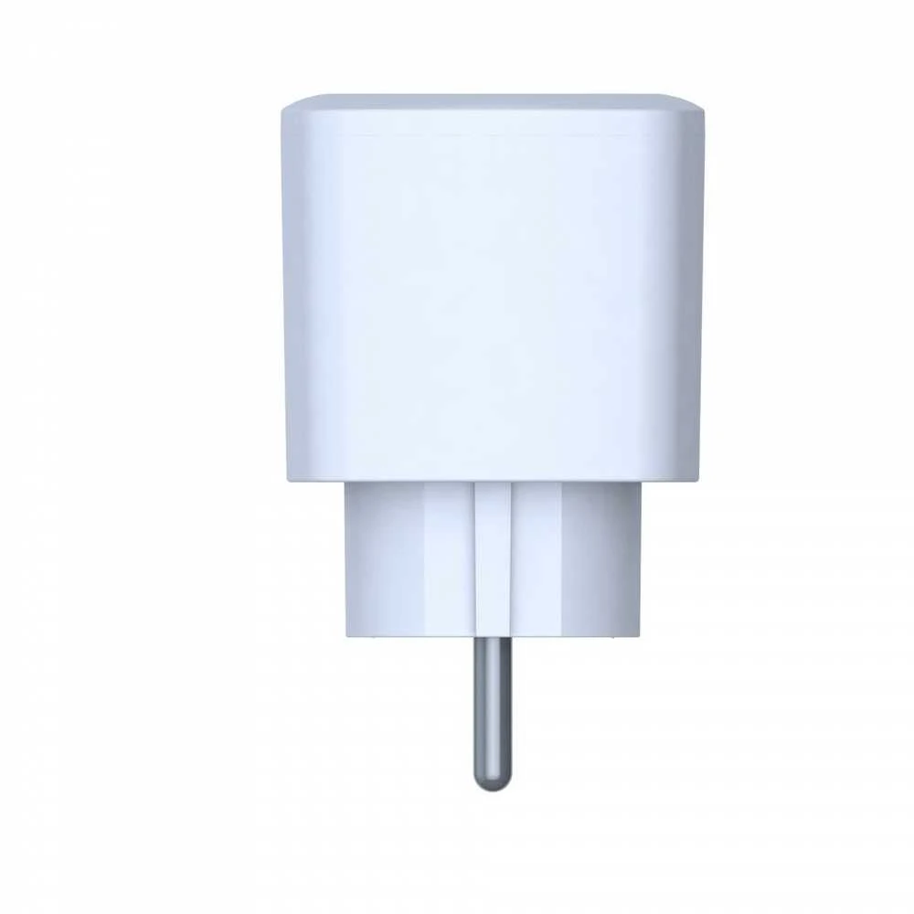 EZVIZ | Išmanusis kištukas su energijos suvartojimo stebėjimo prietaisu (ES standartas) | CS-T30-10B-E | Baltas