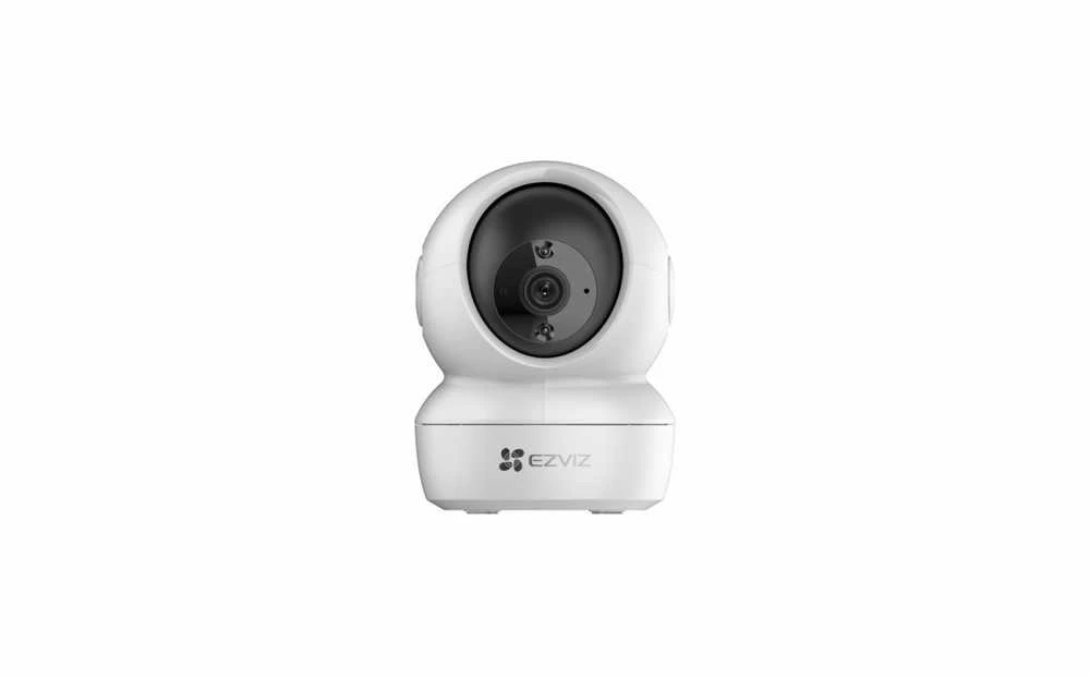 IP Kamera - EZVIZ H6C 2K+ Belaidė Balta Vidinė