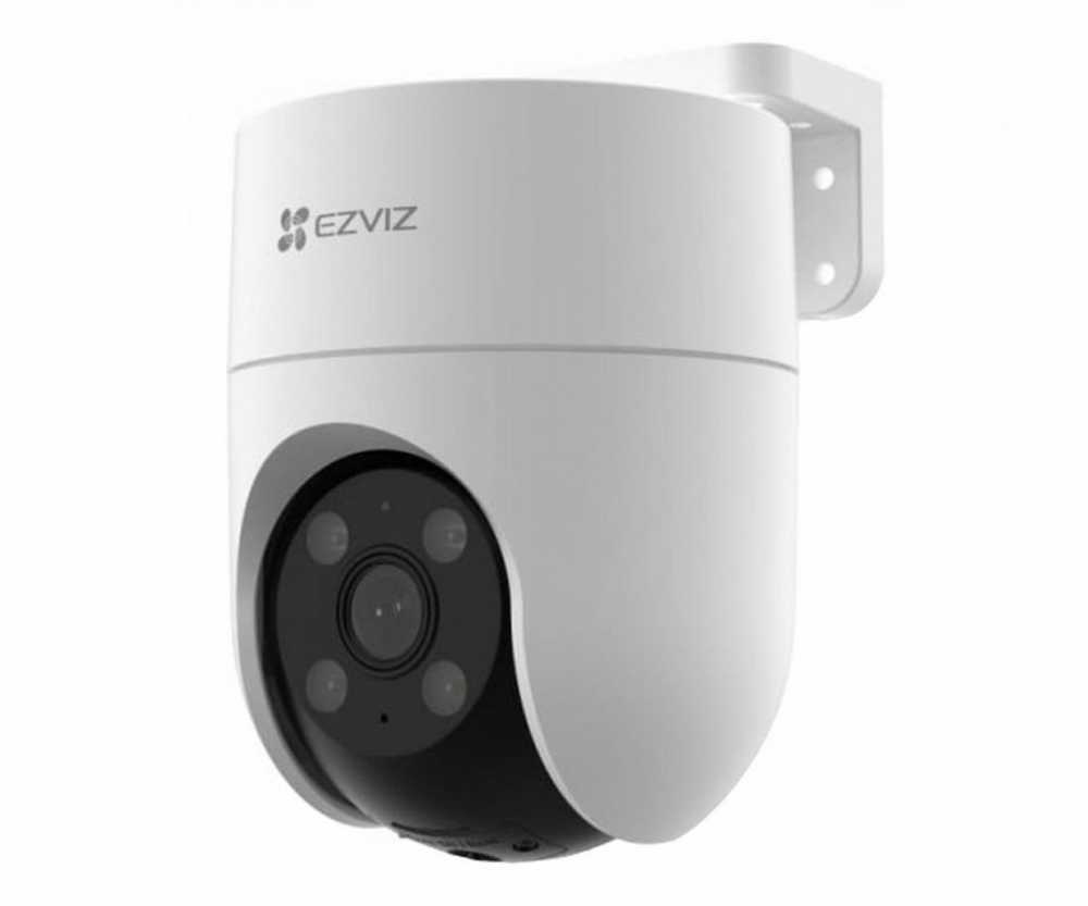IP Vaizdo Kamera - EZVIZ H8c Pro 3K Dome 2880x1620 Lauko Naktinis Matymas