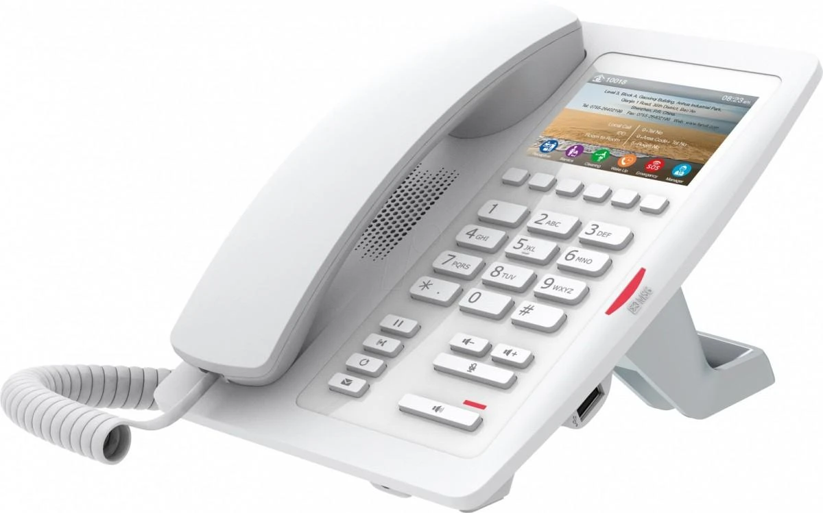 IP telefonas Fanvil H5