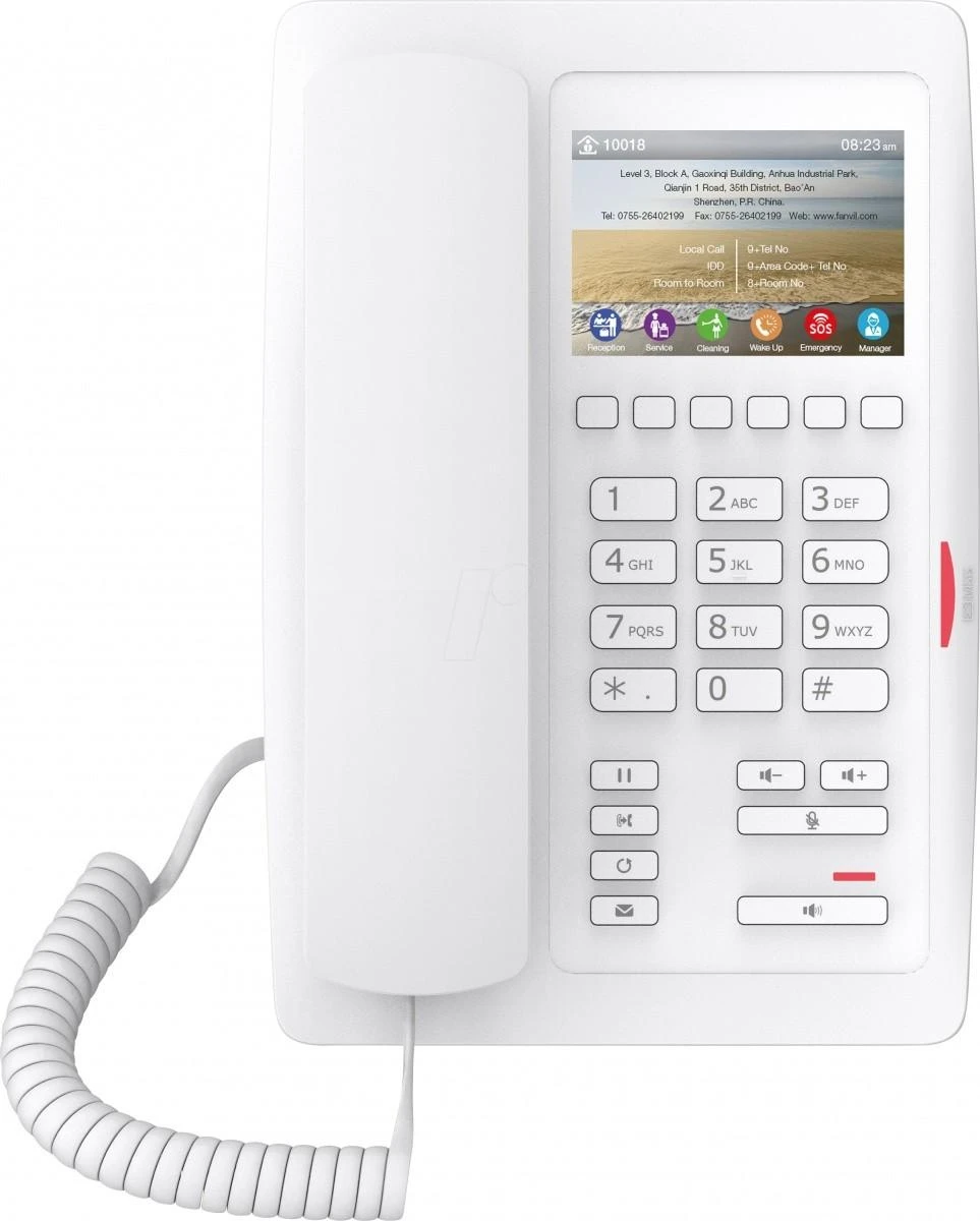 IP telefonas Fanvil H5