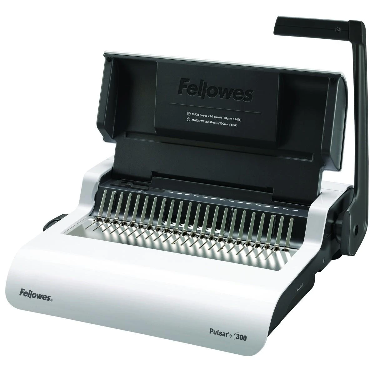 Įrišimo aparatas FELLOWES Pulsar+ 300