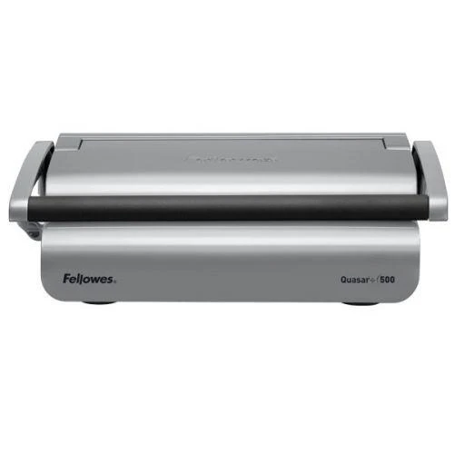 Plastikinių spiralių įrišėjas FELLOWES Quasar+ 500''