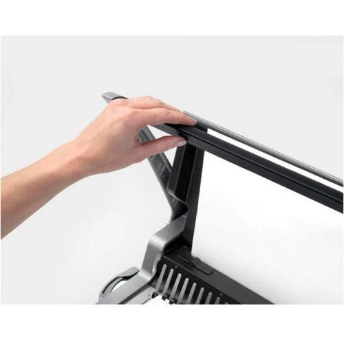 Plastikinių spiralių įrišėjas FELLOWES Quasar+ 500''