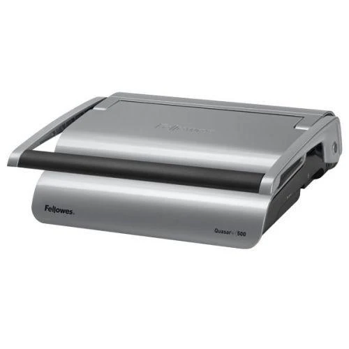 Plastikinių spiralių įrišėjas FELLOWES Quasar+ 500''