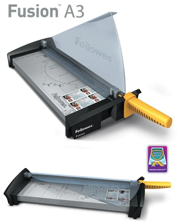 Fellowes Fusion A3 pjaustyklė su saugos gaubtu