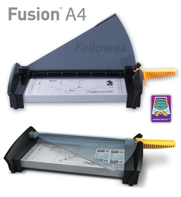 Giljotina Fellowes Fusion, A4, 10 lapų