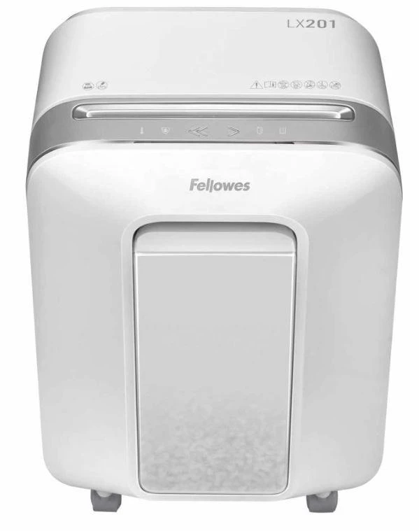 Fellowes Powershred popieriaus naikiklis LX201 baltas