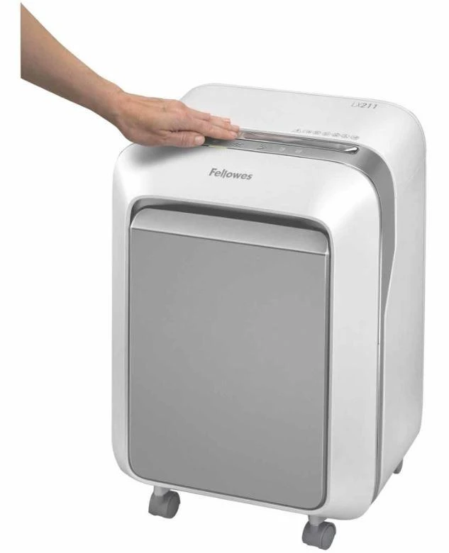 Fellowes LX211 smulkintuvas su jutikliniu valdymu