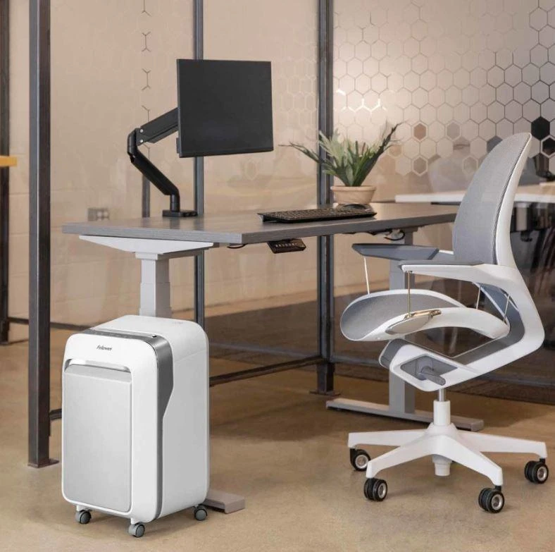 Fellowes MicroShred LX211 Popieriaus smulkinimas, Kreditinių kortelių smulkinimas, Tradicinis