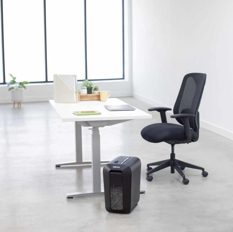 Fellowes Powershred popieriaus naikiklis LX65 juodas