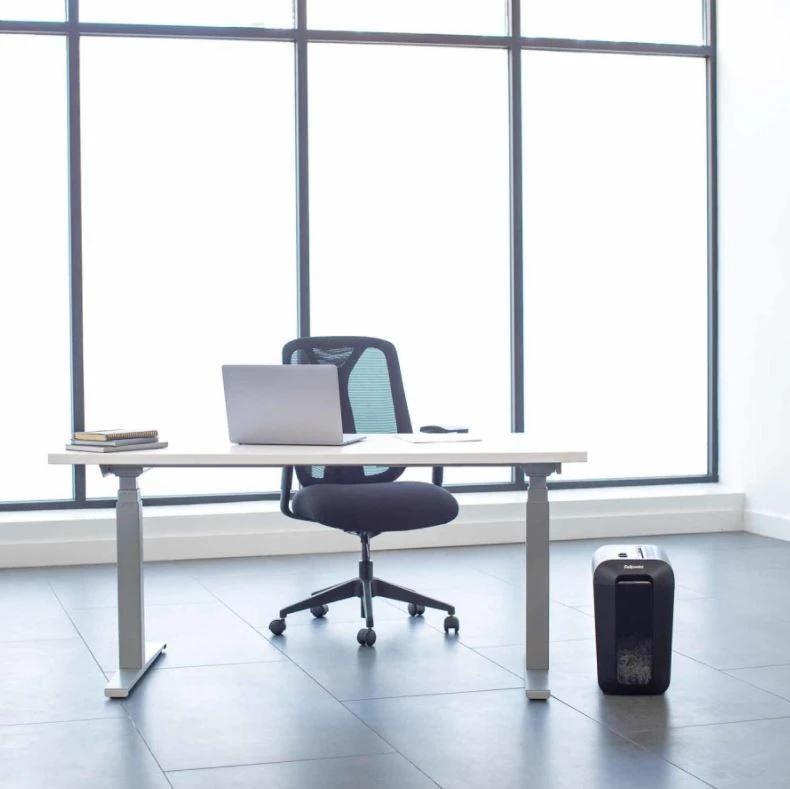Fellowes Powershred popieriaus naikiklis LX65 juodas