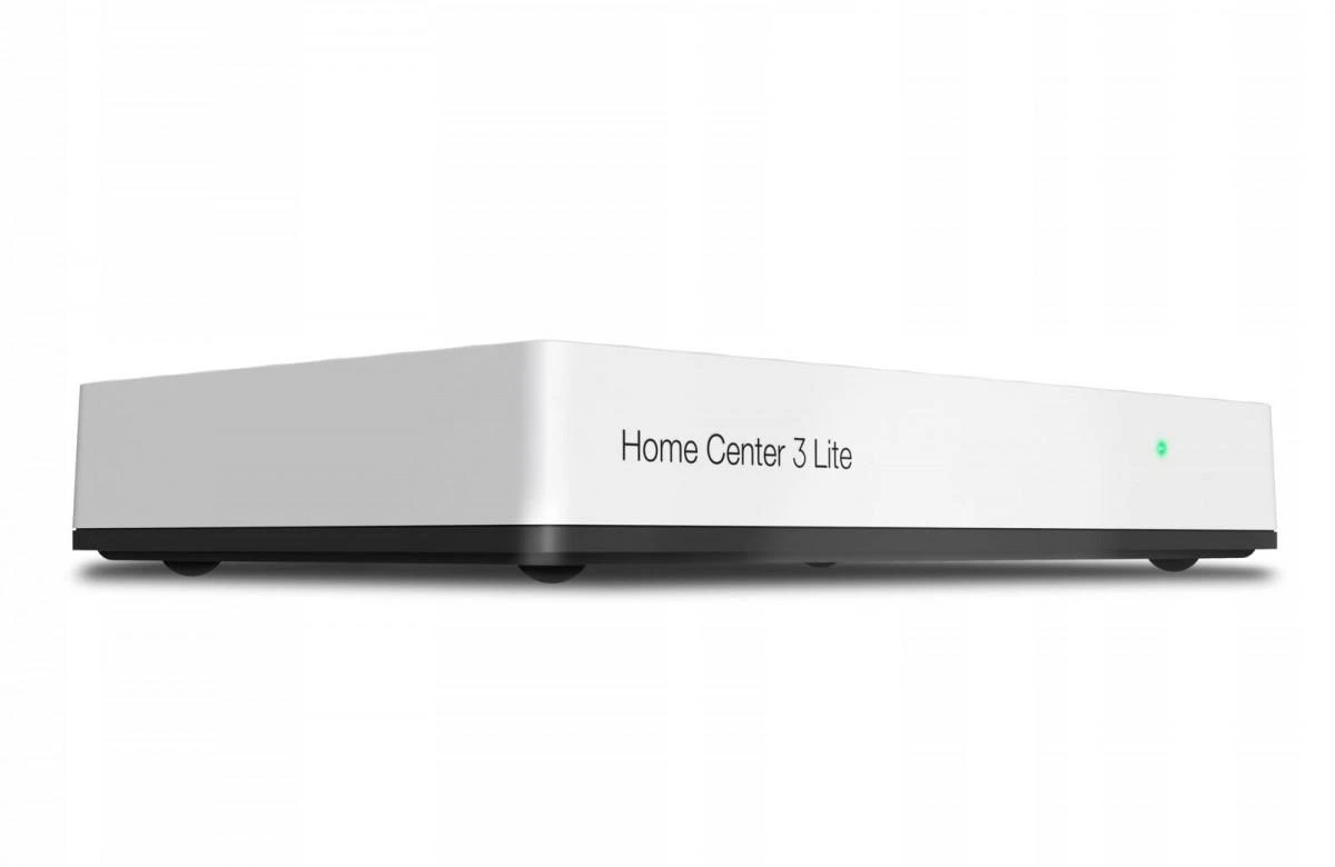 Fibaro Home Center 3 Lite, Z-Wave EU | Fibaro | Home Center 3 Lite | Z-Wave | Baltas