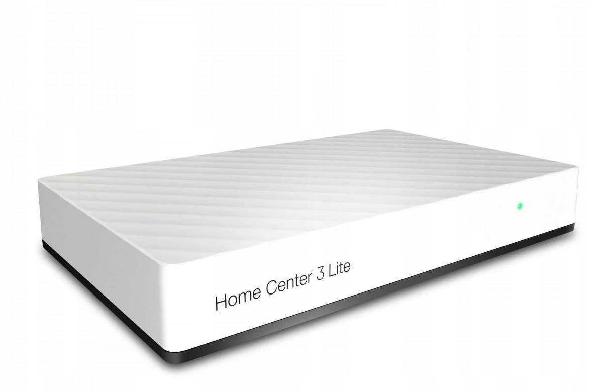Fibaro Home Center 3 Lite, Z-Wave EU | Fibaro | Home Center 3 Lite | Z-Wave | Baltas