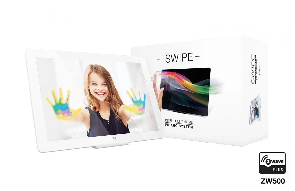 Fibaro | Braukite | Z-Wave | Baltas