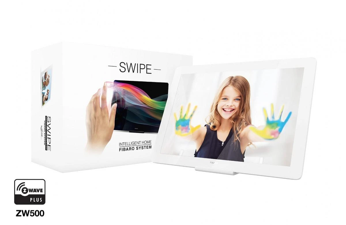 Fibaro | Braukite | Z-Wave | Baltas