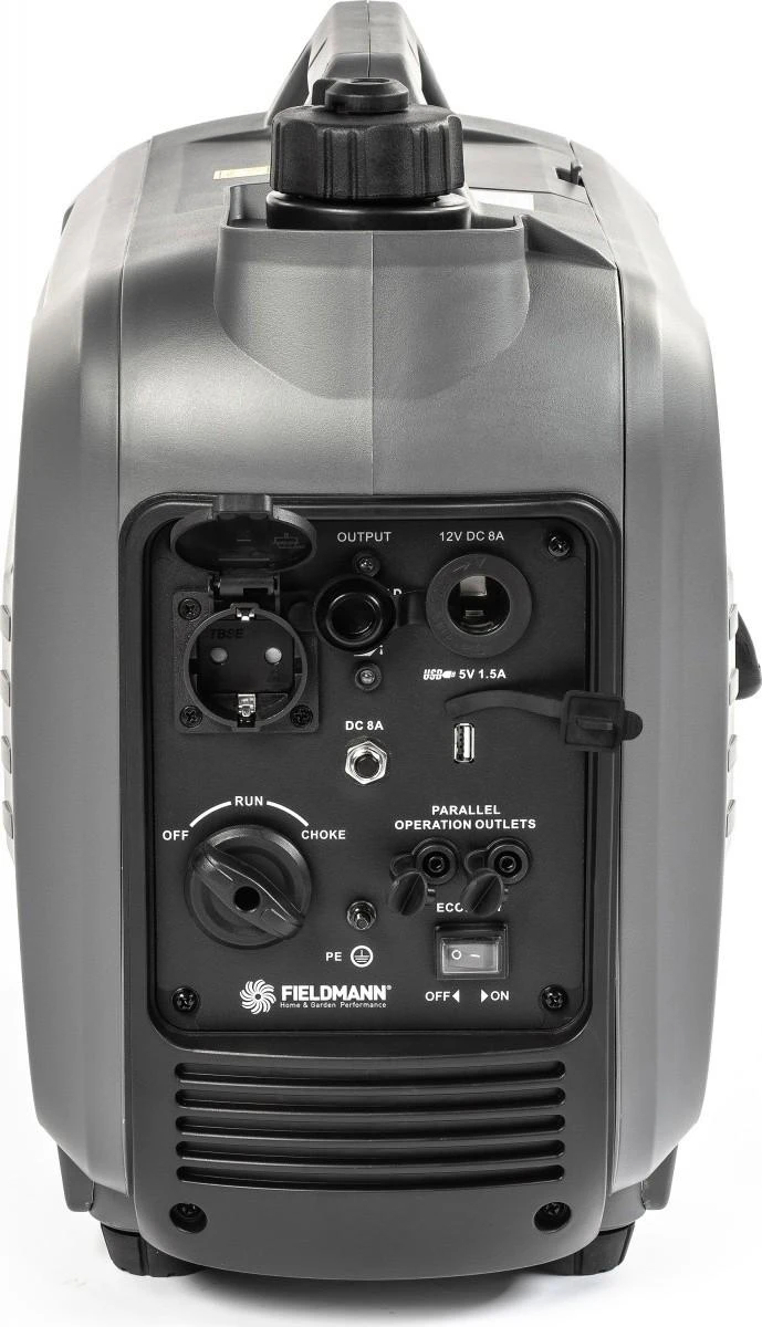 „Fieldmann“ benzininis generatorius „Galingumas“ 1800 W, talpa 80 cm³ FZI 4018BI