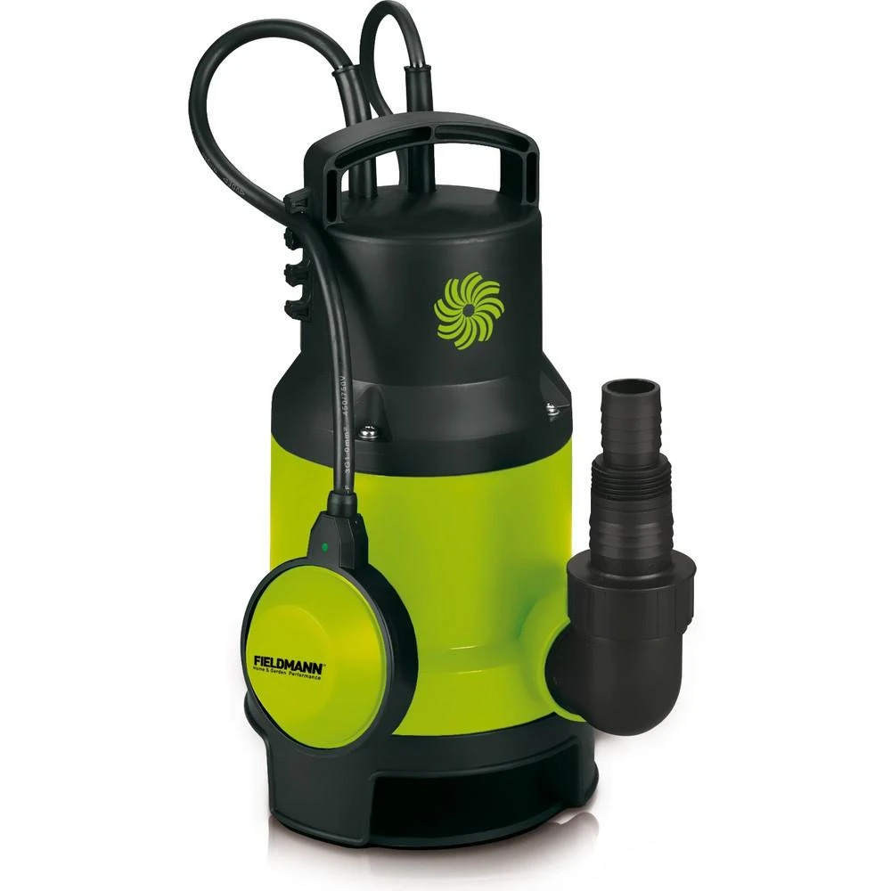 Fieldmann panardinamas nešvaraus vandens siurblys FVC 4001-EK