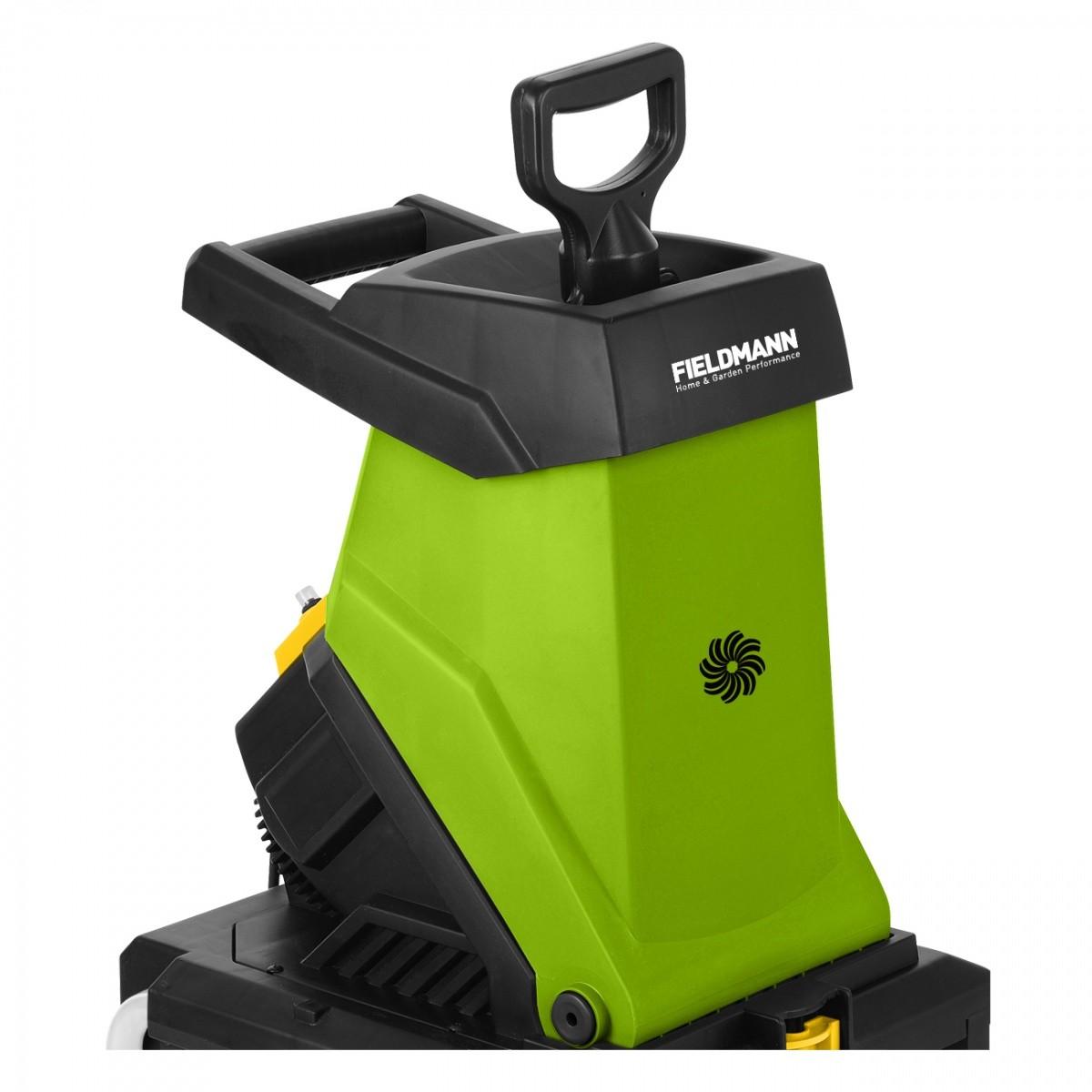 Fieldmann Elektrinis medienos smulkintuvas FZD 4020-E