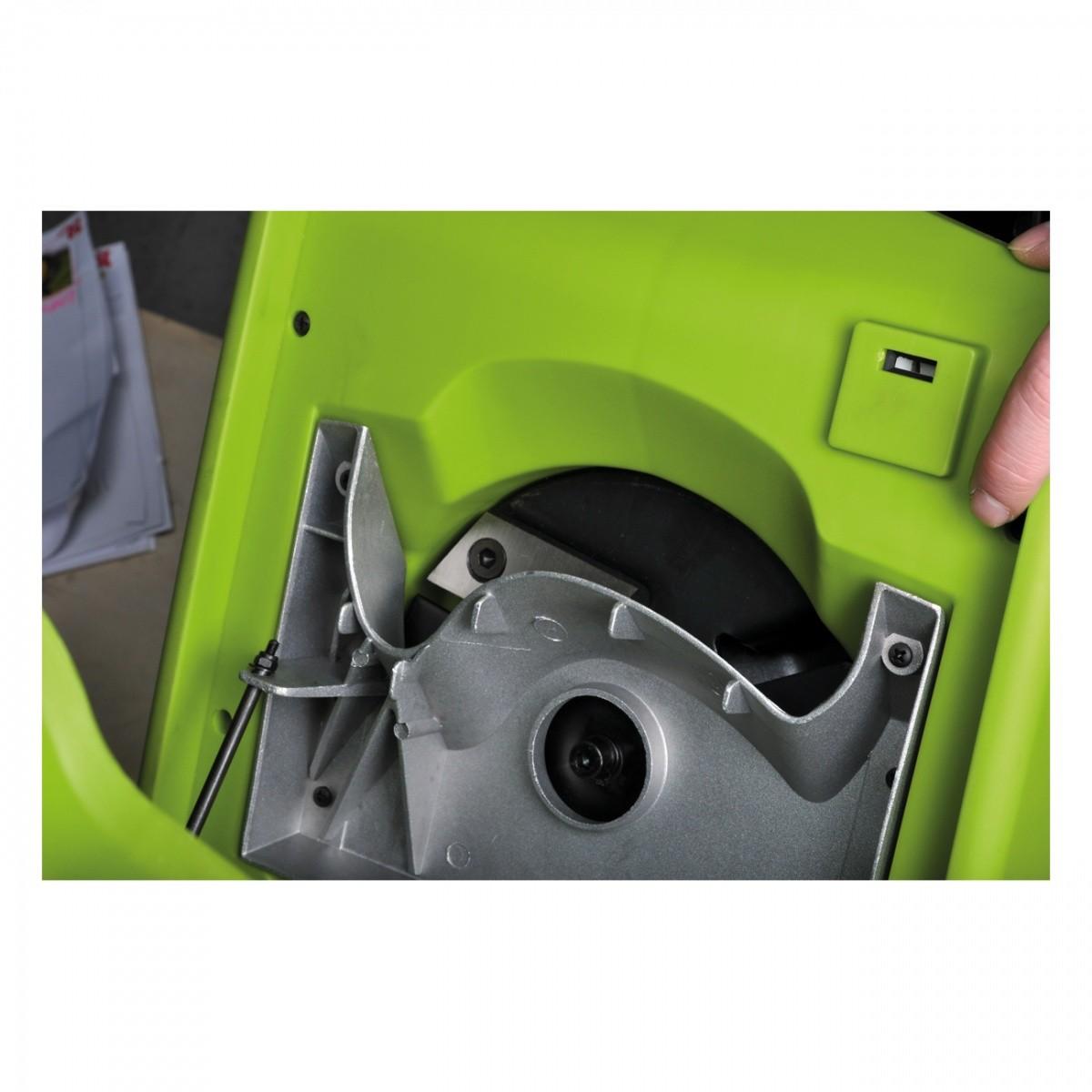 Fieldmann Elektrinis medienos smulkintuvas FZD 4020-E