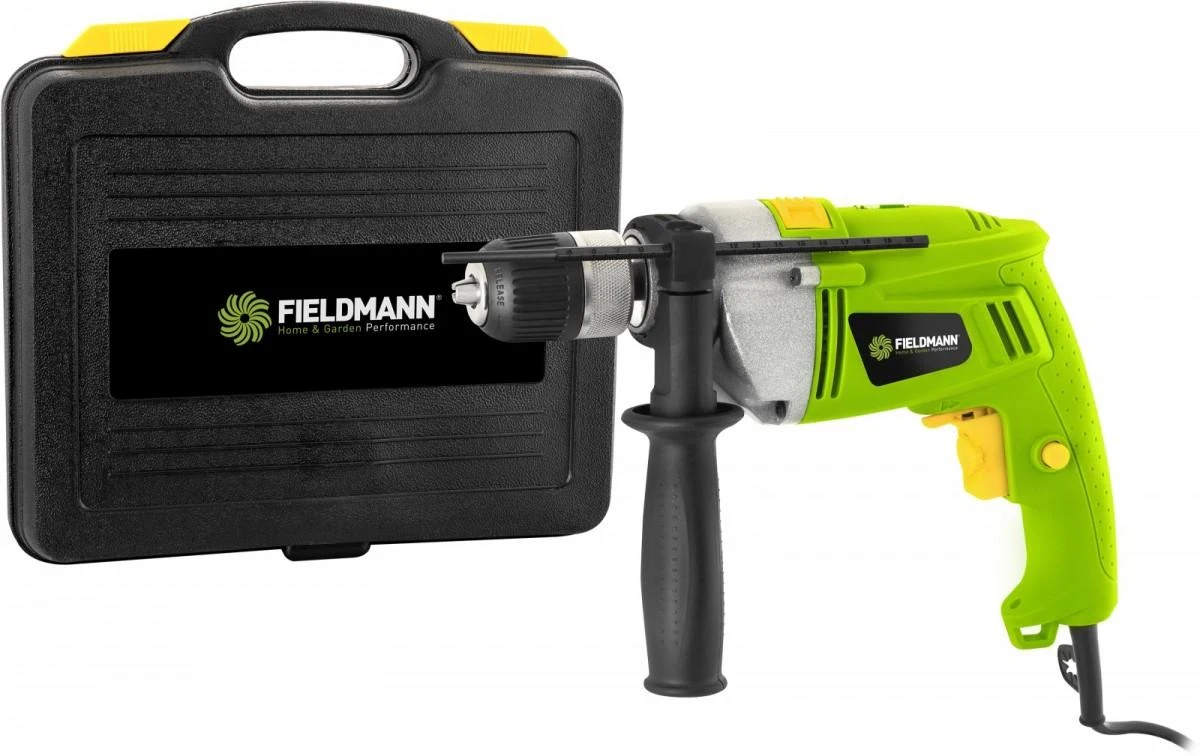 Gręžtuvas Fieldmann 200751-E 750W smūginis