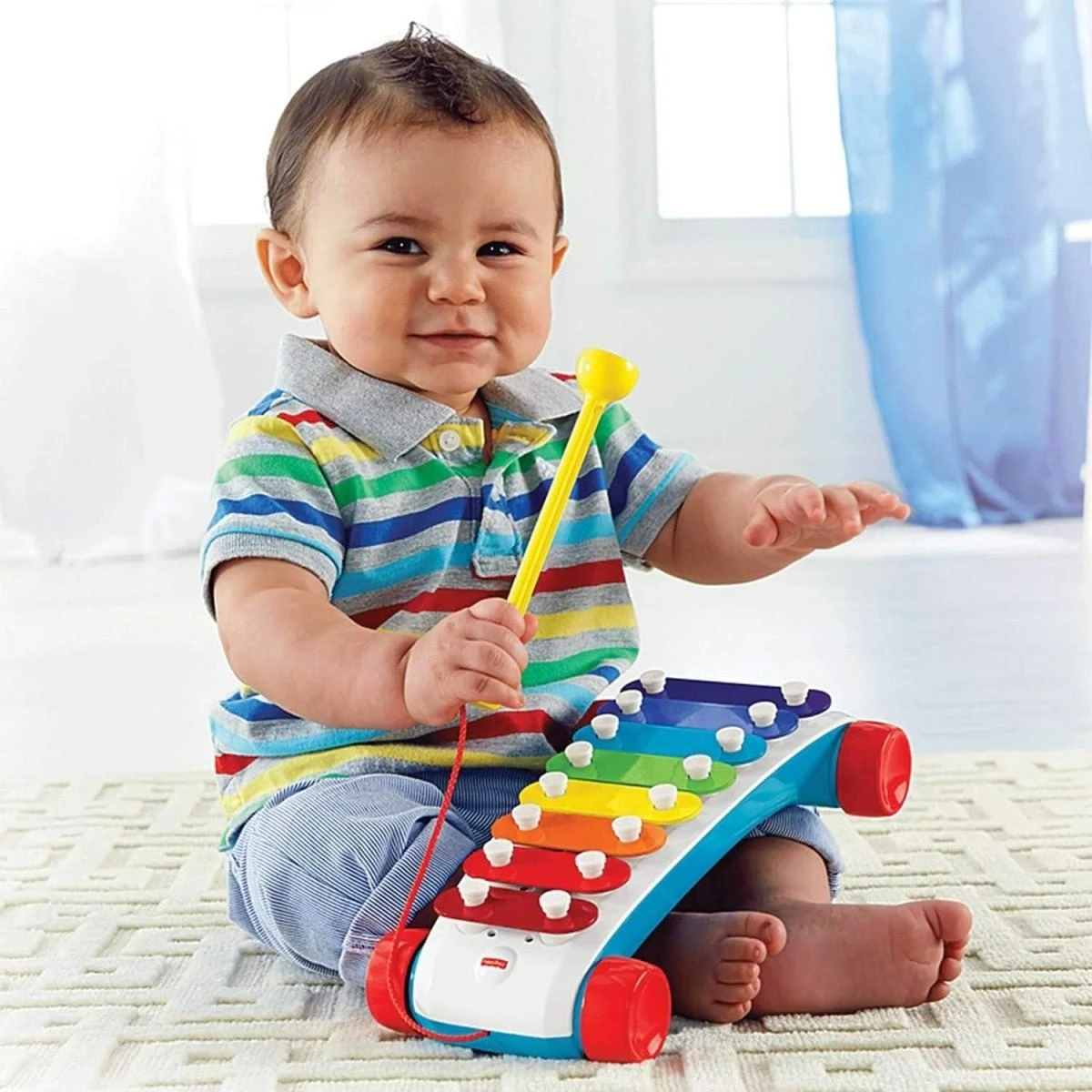 Fisher Price „Ksilofonas“