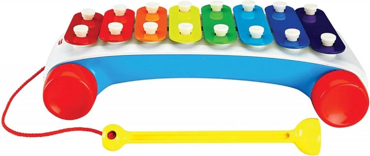 Fisher Price „Ksilofonas“