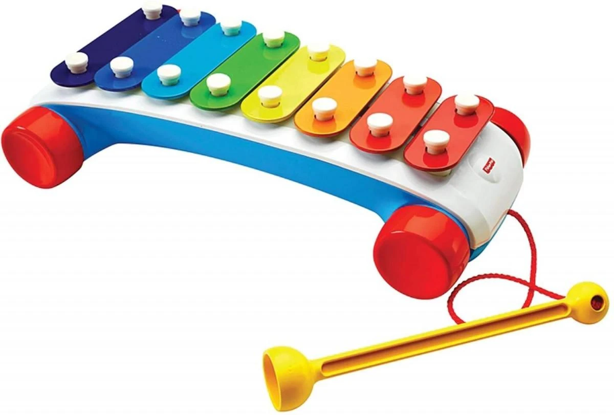 Fisher Price „Ksilofonas“