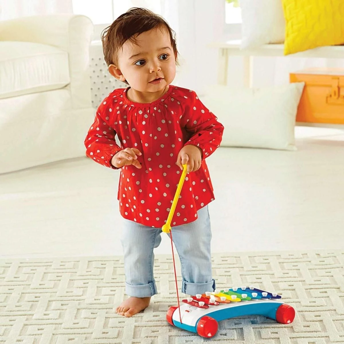 Fisher Price „Ksilofonas“