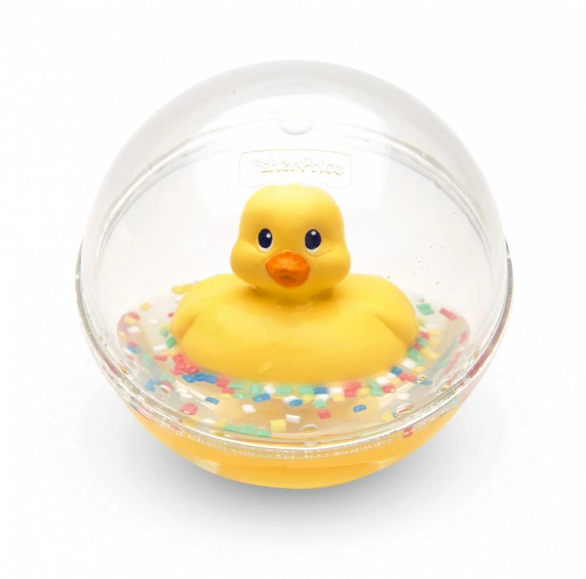 FISHER PRICE žaislas Ančiukas burbule, 75676