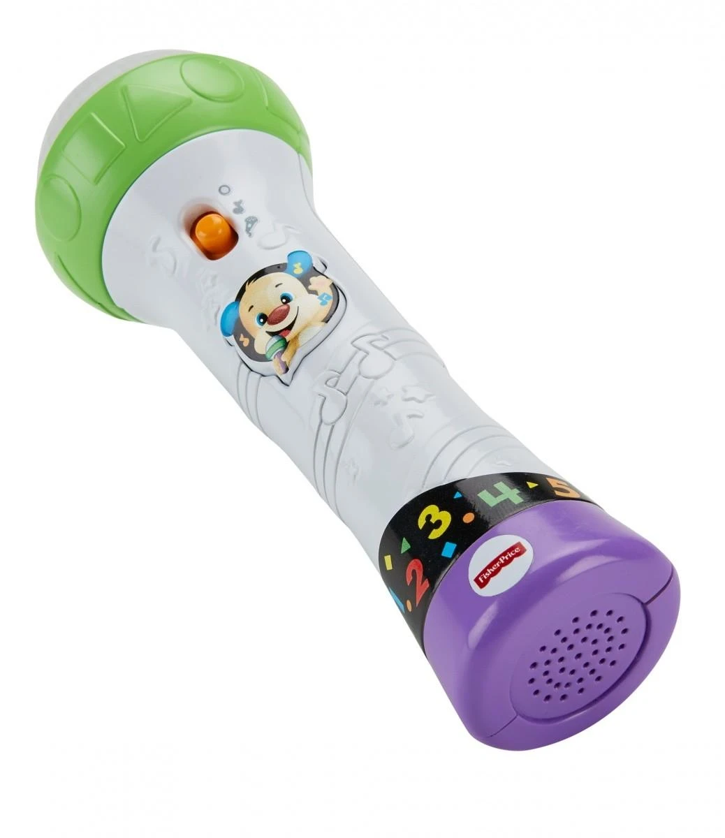 Mikrofonas Fisher Price FBP38 Native, Native