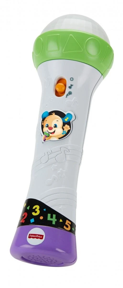 Mikrofonas Fisher Price FBP38 Native, Native