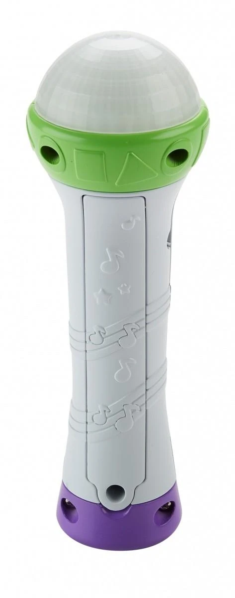 Mikrofonas Fisher Price FBP38 Native, Native