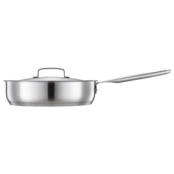 Keptuvė Fiskars All Steel 1064746; 26 cm