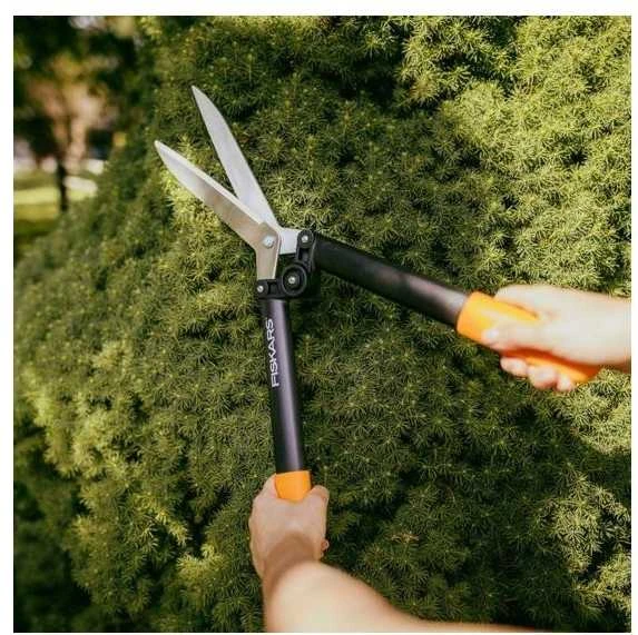 Gyvatvorių žirklės Fiskars PowerLever HS52 114750