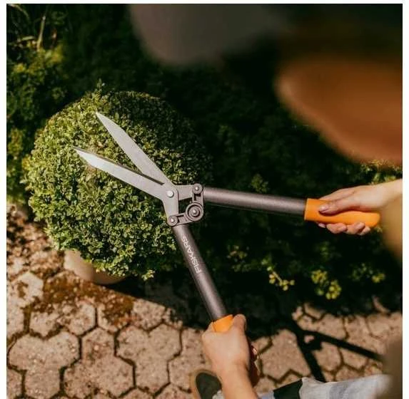 Gyvatvorių žirklės Fiskars PowerLever HS52 114750