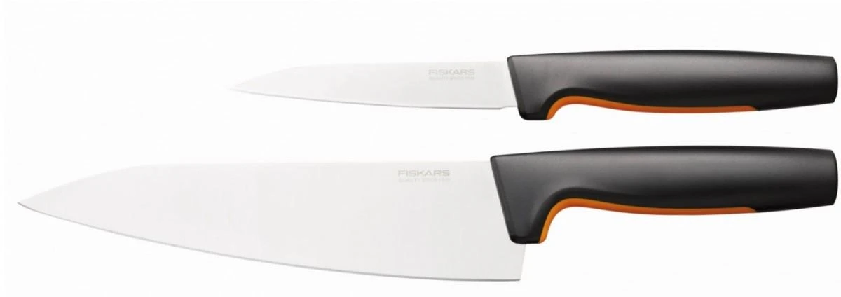 Virėjo peilių rinkinys Fiskars Functional Form FF 2 vnt.