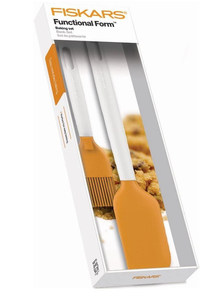 Fiskars – FunctionalForm kepimo rinkinys – rinkinys kasdieniam kepimui